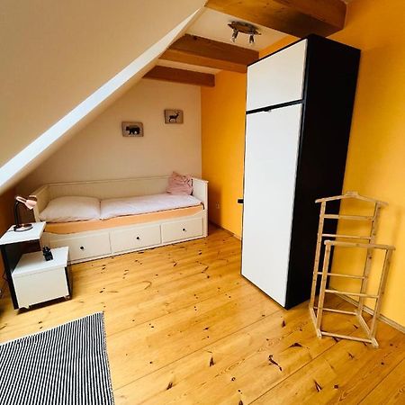 Apartman U Smrku Dvur Králové nad Labem Exterior foto