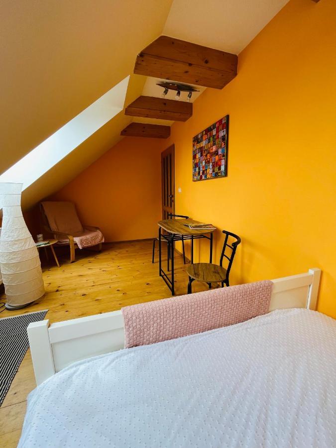 Apartman U Smrku Dvur Králové nad Labem Exterior foto