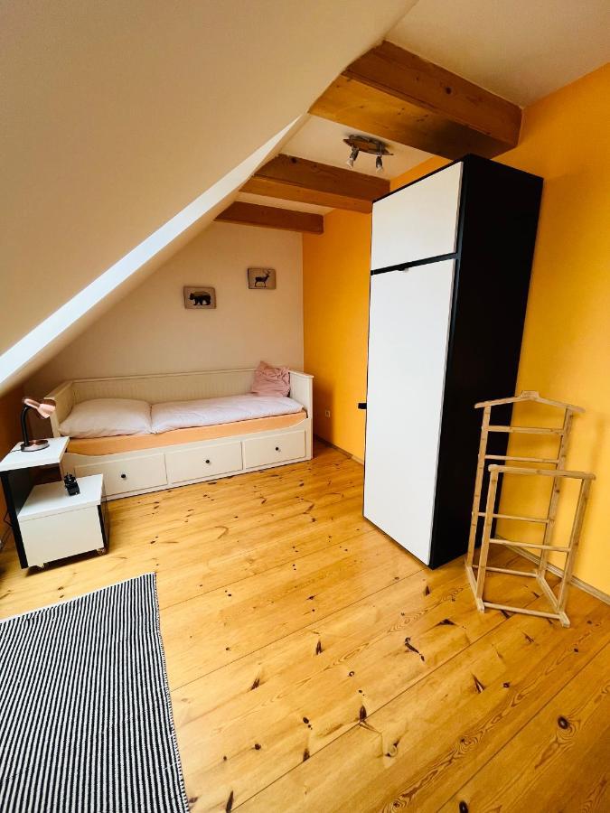 Apartman U Smrku Dvur Králové nad Labem Exterior foto
