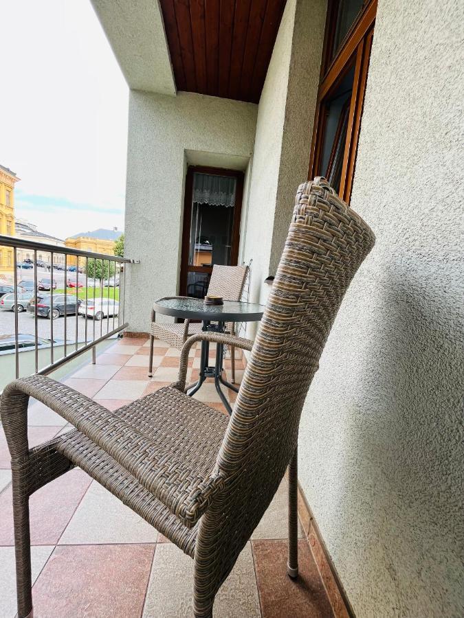 Apartman U Smrku Dvur Králové nad Labem Exterior foto
